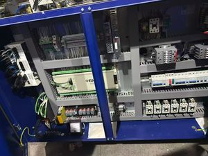 Máquina de Inyección de Plástico Haitian Mars 5 de 250 Toneladas |   Auténtico y Totalmente Operativo - Product Image 5