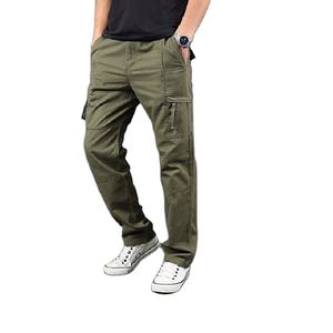 Jeans cargo confortables pour hommes de haute qualité et tendance, pantalons décontractés multicolores à plusieurs poches pour hommes, fournisseur du Bangladesh - Product Image 5