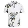 Nuevo Diseño, Camiseta de Manga Corta Transpirable para Hombre, Sólida, de la Mejor Calidad, Premium, Cómoda, para Venta en Línea - Product Image 2