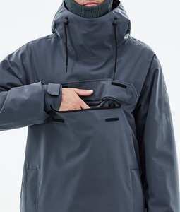 Veste de ski et de snowboard unisexe pour l'extérieur, Primaloft, imperméable, thermique, à capuche, manteau d'hiver pour la neige, randonnée, trekking, voyage, écologique - Product Image 3