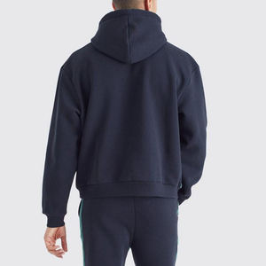 Survêtements d'hiver décontractés en coton tissé 100 %, personnalisés, écologiques, pour hommes et femmes, avec logo frontal, effet délavé à l'acide, vente en gros - Product Image 5