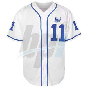 Ropa Juvenil, Jersey de Béisbol a Precio Económico, Nuevo Jersey de Béisbol, Jersey de Béisbol de Calidad - Product Image 2