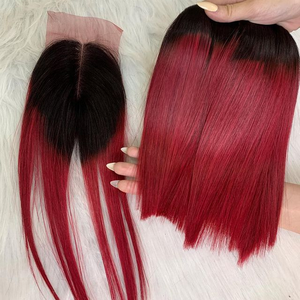 100% Unprocessed Human Vietnam Virgin Hair No <b>Tangle</b> and No Shedding Hair Bundle With Wholesale Price - Product Image 1