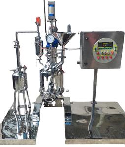 Automatic Nutsche Filter Dryer for Solid-Liquid Separation New Vacuum Drying <b>Filtration</b> Technology Food Processing Motor Bearing - Product Image 1