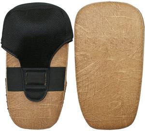 เป้าเตะมวยไทยหนัง PU คุณภาพระดับมืออาชีพ นุ่มสบาย ปรับแต่งสีได้ - Product Image 1