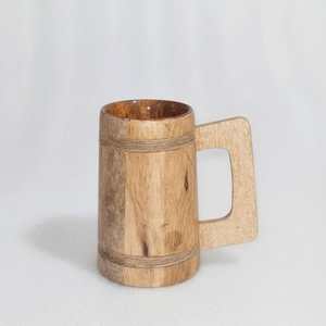 Rustic Timber Tankard - Product Image 2