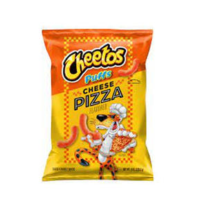 Auténticos Cheetoss <span class=keywords><strong>Flamin</strong></span>' Hot Crunchy Cheese Puffs - Pedidos al por mayor para cadenas minoristas y máquinas expendedoras - Product Image 6