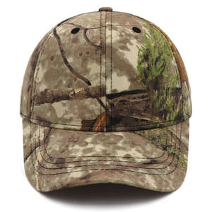 Customization Hunting Hats Fisher man <b>Cap</b> Outdoor Hunting <b>Cap</b> Polyester Breathable Unisex Summer Adjustable Style Fishing <b>Hiking</b> - Product Image 2