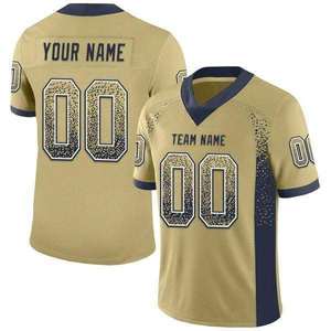 Camiseta de Fútbol Personalizada de Secado Rápido para Hombre, Uniforme Deportivo Sublimado, Nueva Temporada - Product Image 6