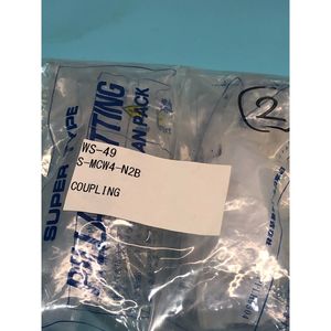 ข้อต่อแบบ 2 ขา รุ่น S-MCW4-N2B, อะแดปเตอร์ตัวผู้ - อุปกรณ์และอะไหล่เซมิคอนดักเตอร์ระดับโลกที่เชื่อถือได้ - Product Image 6