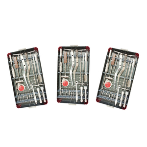 Orthopedic Bipolar Instrument <b>Set</b> with Aluminium Graphic Box. - Product Image 1