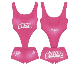 ชุดเซ็ตเสื้อครอปท็อปและกางเกงขาสั้นสำหรับผู้หญิง รุ่น TAHAD Custom Logo ปี 2026 เหมาะสำหรับใส่ออกกำลังกายหรือทำกิจกรรมกลางแจ้ง สไตล์ลำลอง - Product Image 1