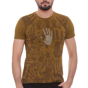 Fabricant pakistanais, prix de gros, t-shirts pour hommes en polyester/coton, écologiques, respirants, haute qualité, couleurs et tailles personnalisées - Product Image 1