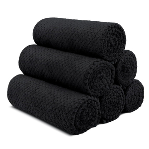 ผ้าขนหนูออกกำลังกายคุณภาพสูง 100% ผ้าฝ้ายเทอร์รี่ ระบายอากาศได้ดี แห้งเร็ว เป็นมิตรกับสิ่งแวดล้อม สามารถปรับแต่งได้ - Product Image 4