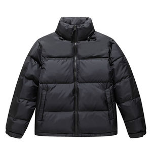 Latest Design Puffer <b>Jackets</b> Cold Weather Winter Bubble Puffer Coat <b>Jacket</b> For <b>Men</b> High Quality Puffer Down <b>Jackets</b> - Product Image 6