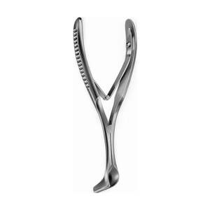 Espéculos Nasales Hechos a Medida de Acero Inoxidable, Espéculo Nasal Médico ORL Vienna - Product Image 2