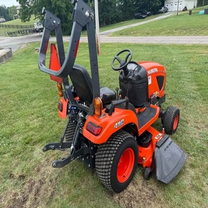 Precio al por mayor para Mini Tractor BX1880 55HP 4WD con transmisión por engranajes. ¡Compre ahora! Máquina con motor, caja de cambios y bomba de calidad premium, robusta. - Product Image 4