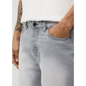 Shorts en jean taille haute pour femmes, déchirés, décontractés, pour l'été - Product Image 2