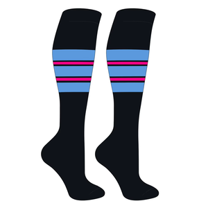 Fashionable Soccer <b>Socks</b> with Unique Design and <b>High</b> Quality Custom All Sizes Available at Best Price for Soccer <b>Socks</b> - Product Image 3