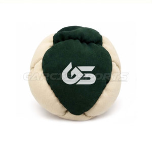 Top Sale In Stock Hacky Sack <b>Ball</b> Best Material Hacky Sack <b>Ball</b> Low Moq Hacky Sack <b>Ball</b> For Sale - Product Image 4