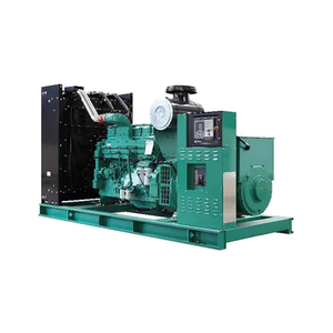 Premium Quality Portable Diesel <b>Generator</b> 5kVA 10kVA <b>Silent</b> Type Heavy Duty Engine 220V 50Hz for Industrial Backup Power - Product Image 6