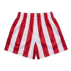 Maillots de bain pour hommes avec logo imprimé par sublimation, vêtements de bain fitness, boardshorts personnalisés, shorts de plage, caleçons de bain pour hommes - Product Image 2