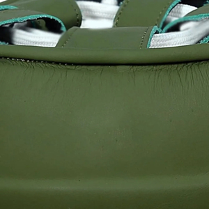 Boxing Headgear Pure Leather Head Guard for Kids and Adults MMA Kickboxing Muay Thai <b>Karate</b> Martial Arts Taekwondo Head Guard - Product Image 2