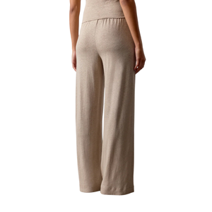 Ensemble de survêtement à capuche pour femme, pantalon large, coupe décontractée, tenue décontractée deux pièces, vêtements de détente, marque privée OEM ODM - Product Image 4