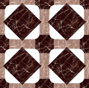 Azulejos de estacionamiento de alta resistencia de 400x400mm hechos en la India al aire libre 40x40cm azulejos de suelo de porcelana esmaltada suministro al por mayor - Product Image 3