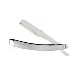 Vente en gros Maclura Enterprises Rasoir de style russe pour hommes, outil de rasage de barbier, lame droite pliable en acier inoxydable - Product Image 5