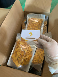 ขนุนอบแห้งออร์แกนิกจากเวียดนาม 99 GOLD DATA บรรจุภัณฑ์สุญญากาศรสหวาน - Product Image 2