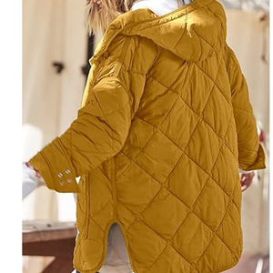 High Quality WOMENPuffer <b>Jacket</b> Water Down <b>Jacket</b> Bulk Supplier - Product Image 5