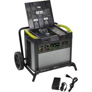 Estación de Energía Yeeetti 3000X de Venta Rápida con Panel Solar Boulder 200 - Product Image 2