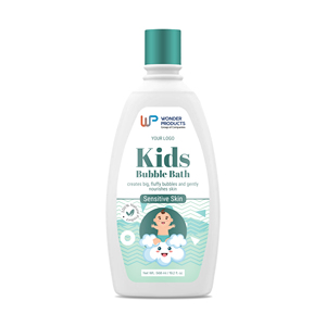 Producto en Oferta, Baño de Burbujas Espumoso y Duradero para Piel Sensible de Niños, 19.2 oz, con Etiqueta Privada OEM/ODM a Precio de Mayoreo - Product Image 1