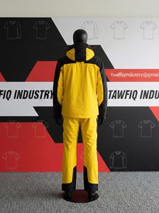 Ropa de Esquí para Hombre de Primera Calidad, Ligera, Impermeable, Transpirable, con Forro Polar, Resistente al Viento, Colores Personalizables - Product Image 5