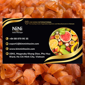 Fruits de la Passion Séchés Moelleux à Prix Compétitif – Approvisionnement en Gros du Vietnam - Product Image 6