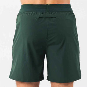 Shorts de sport légers pour hommes avec logo personnalisé, dernier design, caractéristiques écologiques, vente en gros, fabriqués au Pakistan - Product Image 5