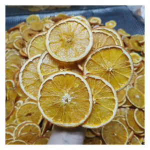 Rodajas de Naranja Secas de Vietnam para Infusiones de Té, Bares de Cócteles, Exhibiciones de Postres, Decoración de Restaurantes y Colecciones de Regalos - Product Image 1