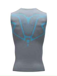 Nouvelle Arrivée 2026 – Débardeur Homme Style Premium Imprimé par Sublimation 3D – Gilet Streetwear Sans Manches pour la Gym - Product Image 2