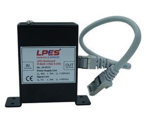 Module d'interface injecteur-répartiteur PoE 48V RJ45 Cat6 Gigabit Ethernet pour réseau LAN, boîtier adaptateur d'alimentation et de données - Product Image 4