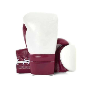 Guantes de Boxeo de Cuero Genuino Resistentes Hechos a Medida por Fabricantes, con Logotipo Personalizado, Equipo de Entrenamiento de Boxeo - Product Image 1