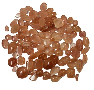หินควอตซ์ธรรมชาติขัดเงาคุณภาพสูงอัญมณีทำมือ - Product Image 1