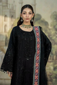 Robe pakistanaise Salwar Kameez à la mode, conçue sur mesure, pour femmes, tenue de soirée, robe décontractée, robe de fantaisie, fabriquée sur mesure - Product Image 3