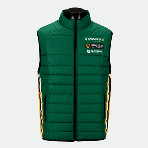 Gilet tactique softshell de pêche et de chasse pour homme, veste utilitaire sans manches pour l'extérieur, vente en gros OEM - Product Image 3