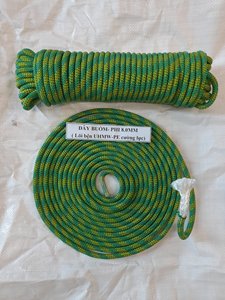 Bán buôn <span class=keywords><strong>8</strong></span> mét đường kính bện dệt Xoắn Nylon PP dây tùy chỉnh màu sắc đa tiện ích Pe/Pe/Pet dây giá rẻ cuộn bao bì - Product Image 5