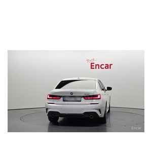 BMW Serie 3 320i M Sport 2020, Volante a la Izquierda, Caja de Cambios Automática, Asientos de Cuero, Cámara Trasera, Estándar de Emisiones Euro V, 96,482 km - Product Image 4