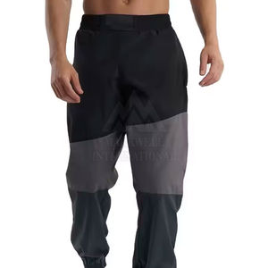 Ensemble coupe-vent pour homme, veste zippée légère en nylon 100%, coupe-vent pour homme sur mesure, vente en gros, haute qualité, respirant - Product Image 4