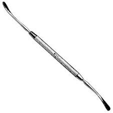 Elevador Quirúrgico de Doble Extremo de 18.5cm y 4.5mm, Instrumentos Quirúrgicos de Acero Inoxidable de Calidad, Instrumentos Afilados - Product Image 2
