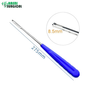 Hasni Surgical High Quality Spatula Spinal <b>Reamer</b> Open Circuit Scraper Stainless Steel Manual Orthopedic Surgical Instruments CE - Product Image 4