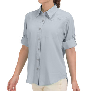 Chemises de pêche pour femmes, meilleures ventes, améliorant les performances, prix de gros imbattable, look moderne - Product Image 1
